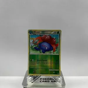 Pokemon TCG Gloom 27/90 Reverse Holo Uncommon HS Undaunted LP - Foto 1 di 2