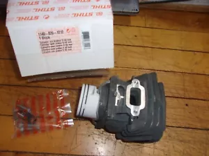 Pistón y cilindro Stihl OEM MS400 50m 1140-020-1212 MS 400 #GM-H5C1 - Imagen 1 de 5