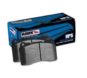 Hawk HPS Brake Pads - Mini Cooper - FRONT - 2002-2009 - HB444F.685