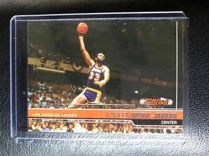2006-07 TOPPS FULL COURT KAREEM ABDUL-JABBAR #99 LA LAKERS - Picture 1 of 4