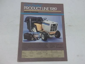 Cub Kadett Produktbroschüre 1050 1210 1211 1806 1810 1811 1812 1772 1872 2072 - Bild 1 von 4