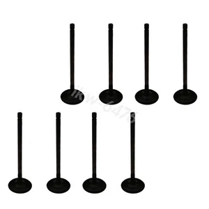 8Pcs New Engine Intake Valve Set 22211-2E400 For 2011-2021 Hyundai Kia1.8L 2.0L - Picture 1 of 7