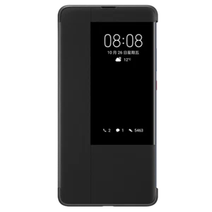 Original Huawei Mate 20 X Flip Cover Stand case with Smart Window for Mate 20 X - Picture 1 of 10