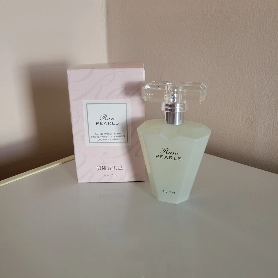 PERFUME PERLAS RARAS AVON 1,7 OZ  Foto 1 de 1