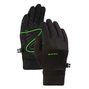 HEAD Kids’ Touchscreen Gloves 4-way Stretch Fleece keeps Heat In - 4 to 6 Small - Picture 1 of 7