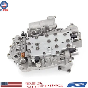 For TOYOTA Yaris Corolla Scion Litre U340E U341E U341E Valve Body W/ Solenoids - Picture 1 of 10