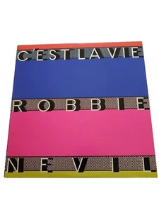 Robbie Nevill - C'est La Vie 12" Single LP Vinyl Record Tested VG+ - Picture 1 of 8