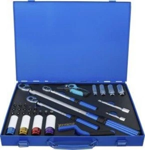Set chiavi dinamometriche BGS 74305 - Foto 1 di 3