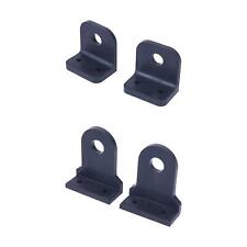 2 Pieces Solenoid Pump Rubber Brackets Accs for Household Use Coffee Machine