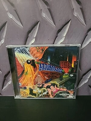 Murphy's Law : The Party's Over -CD RARE Hardcore Punk ' - Image 1 of 2