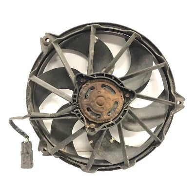 Fiat Ulysse C8 807 2.0 JTD *2003-2010* Genuine Radiator Cooling Fan (FreeP&P) - Image 1 of 3