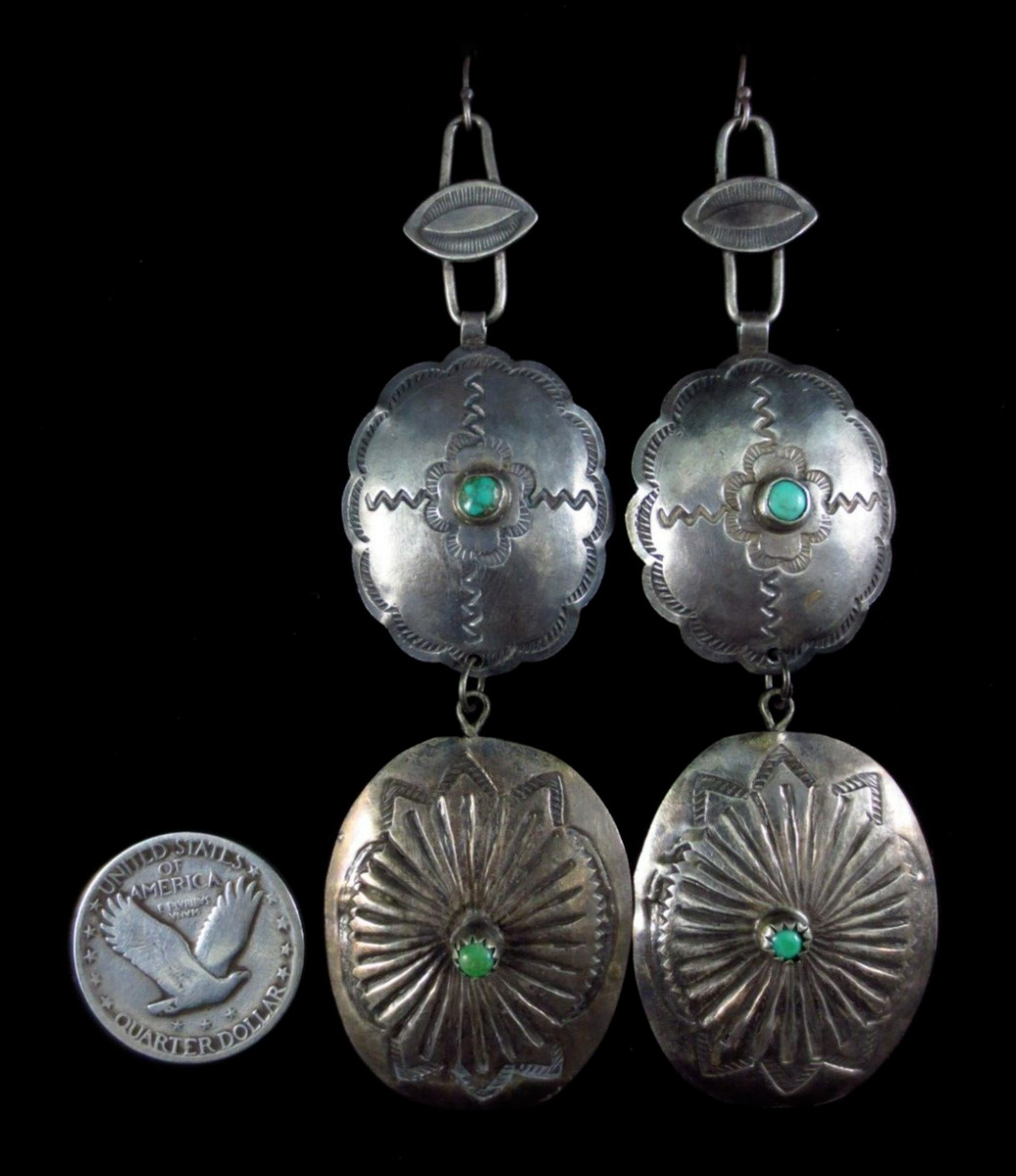 Navajo US Native American Jewelry (1800-1934) for sale | eBay Navajo US Native American Jewelry (1800-1934) for sale | eBay