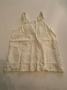 Vintage White Infant Girl Slip - Picture 1 of 2