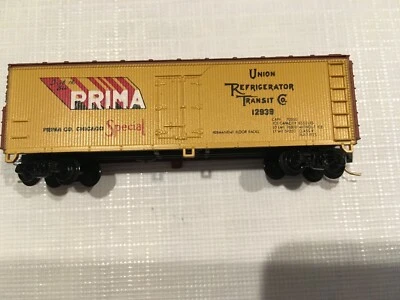 Refrigerador lateral de madera calibre N CON-COR 1351Q 40 pies, Prima URTX 12839 Foto 1 de 2