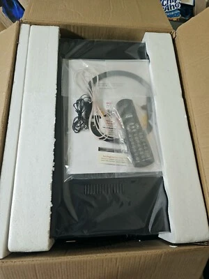 Pyle PT260A 2 Channel 200W Digital AM/FM Stereo Receiver - Image 1 of 2