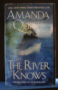 The River Knows by Amanda Quick (2007, Paperback,) 6068 - Picture 1 of 3