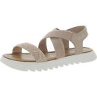 Blowfish Womens Tarin Pink Slingback Sandals Shoes 7.5 Medium (B,M) Bhfo 4894