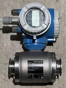 Promag H 300, 5H3B65, DN65 2 1/2" E+H flow meter magnetic - Picture 1 of 3