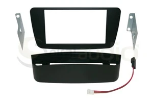 MERCEDES BENZ A Class 2014-2019 Aftermarket Car Radio Dash Kit 2DIN KT-MB011B - Picture 1 of 2