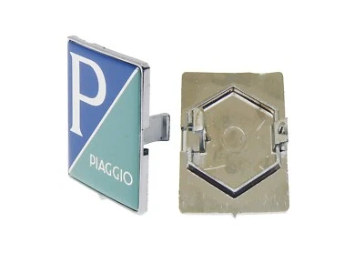 Scudetto-Stemma Piaggio  VESPA LX 50 - Immagine 1 di 2