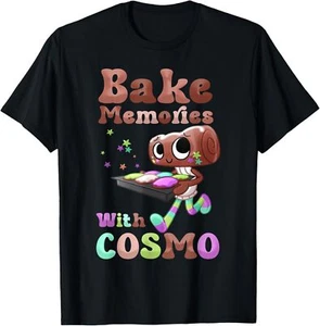 Dandy's World Cosmo Bake Memories | Birthday Dandy's World T-Shirt - Picture 1 of 5