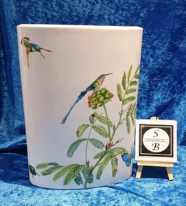 A24/41 Villeroy & Boch V&B Amazonia Vase Höhe 29 cm - Picture 1 of 7