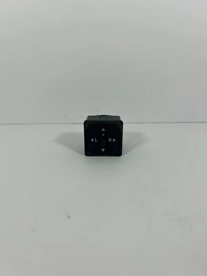 Interruptor de ajuste del espejo retrovisor eléctrico 91-99 Dodge Stealth Mitsubishi 3000GT Foto 1 de 2