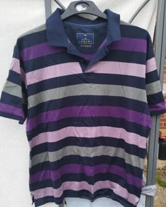Herren Blue Harbour Poloshirt Größe Medium 38-40 Zoll Brustumfang - Bild 1 von 6