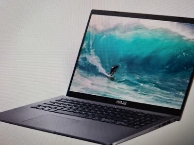 ASUS X509JA-EJ205T, 15.6'" FHD, intel i3-1005G1, 4GB DDR4, 256G PCIEG3, Win 11 - Image 1 of 4