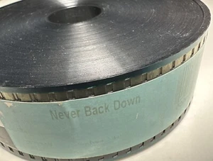 35MM Movie Trailer - Never Back Down (2008) - Scope Format - Imagen 1 de 5