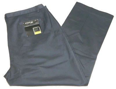 Pantalones Chinos Para Hombre NUEVO Alfani Now Performance Gris Etiqueta 42x30 Medida Talla 41x29 Foto 1 de 4