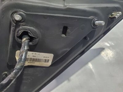 Espejo retrovisor delantero izquierdo Dodge Ram 2500 2015 2016 2017 2018 OEM Foto 1 de 4