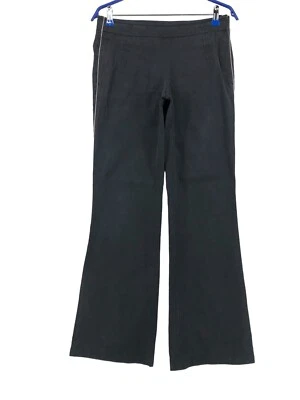 HUGO BOSS Pantalones Acampanados Para Mujer Talla UK:10 - S ( W32 L34 ) - Imagen 1 de 4