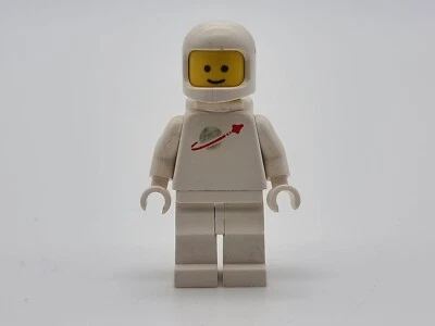 ⭐️ LEGO Vintage SPACEMAN Classic Space Astronaut 1979 SP006 Minifigure WHITE ⭐️ - Image 1 of 2