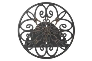 Liberty Garden Products 670 Wall Mounted Decorative Hose Butler, Holds 125-Fe... - Picture 1 of 4