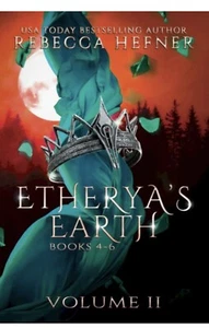 Etheryas Erde Band II: Bücher 4-6 - Bild 1 von 1