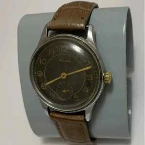 1950s vintage Men's wristwatch Kama USSR, 17 ruby ​​stones. - Picture 1 of 3