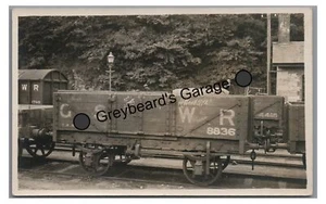 RPPC GREAT SOUTHERN & WESTERN RAILWAY Eisenbahn IRLAND Echtfoto Postkarte - Bild 1 von 2