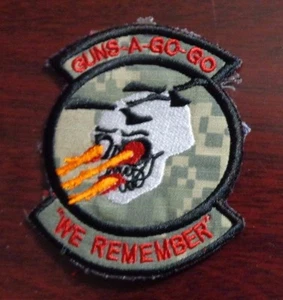 ARMEE LUFTFAHRT PATCH, ACO.4TH BN, 160TH SPECIAL OPERATIONS AVIATION RGT, HERGESTELLT IN KUWAIT - Bild 1 von 1