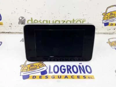 A2059004113 bildschirm 835141 für MERCEDES CLASE C LIM. 2.1 CDI (170 CV) 2013 - Bild 1 von 4