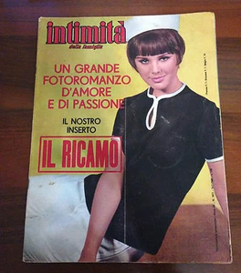 Intimità n. 1011 anno 1965 -il ricamo rivista vintage moda - Picture 1 of 1