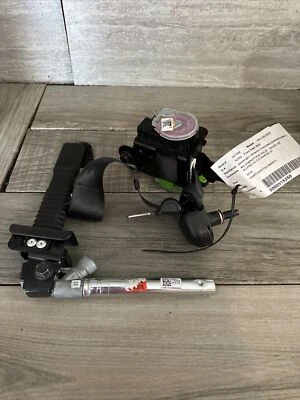 ✅ Cinturón de seguridad pasajero delantero derecho retractor HYUNDAI VELOSTER 2012-2017 gris Foto 1 de 4