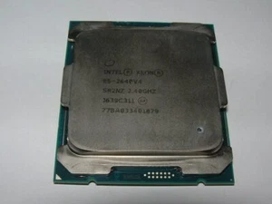 Intel Xeon E5-2640v4 2.40Ghz 10-Core CPU Processor SR2NZ - Picture 1 of 1