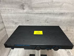 Amplificador Integrado Musical Fidelity A1 Negro, Grado A - Imagen 1 de 6