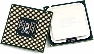 Intel Celeron 430 Processor SL9XN 1.80 GHz 512 KB L2 800 MHz FSB 35W LGA775 - Image 1 of 2