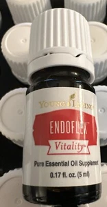 Young Living Essential Oils - ENDOFLEX - Pure Therapeutic Grade - 5 ml, New - Picture 1 of 2