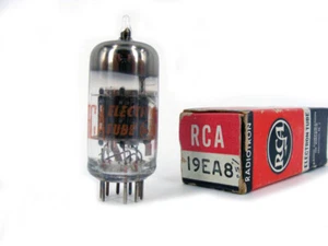 19EA8 RCA NOS Tube Valvula 진공관 Röhre Valvola Lampe TSF 真空管 Valve  - Imagen 1 de 1