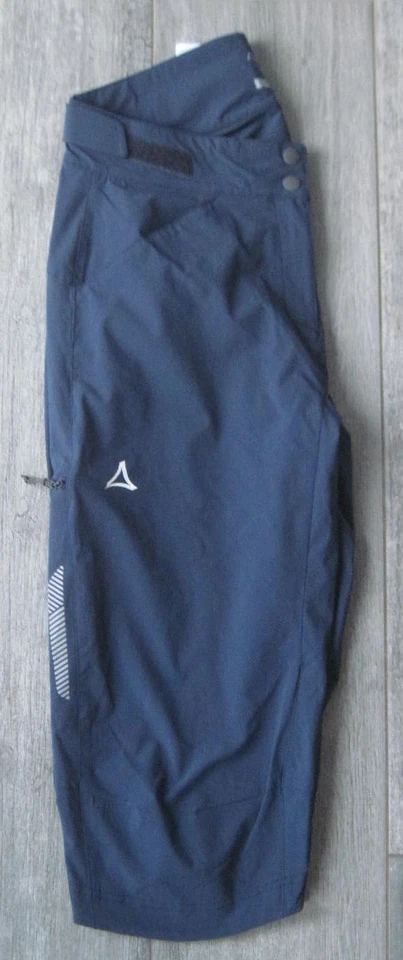 SCHÖFFEL PANTS MOLDAVIA 3/4 Radhose Damen Gr.38*NEU*3