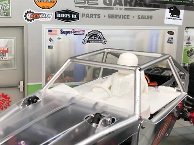 Super Shafty: Chupa Capra Interior - Image 1 of 4