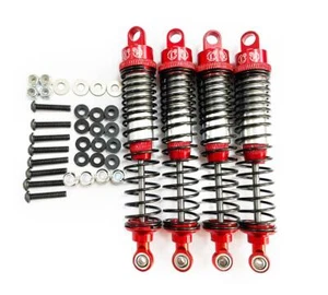 Aluminum Shock Absorber Damper For 1:10 Redcat Blackout XTE XBE SC Racing rc car - Picture 1 of 11
